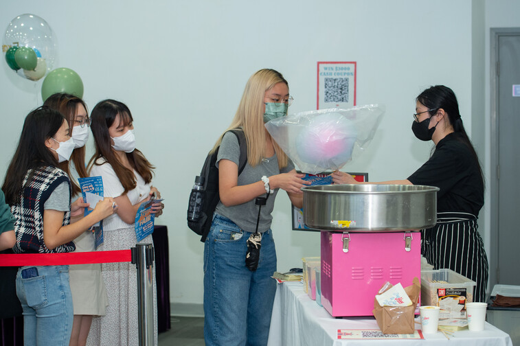 Image of Study Abroad Fair 2022