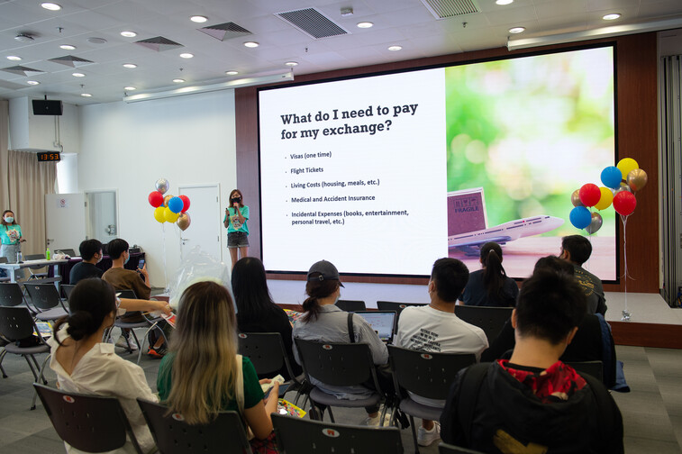 Image of Study Abroad Fair 2022