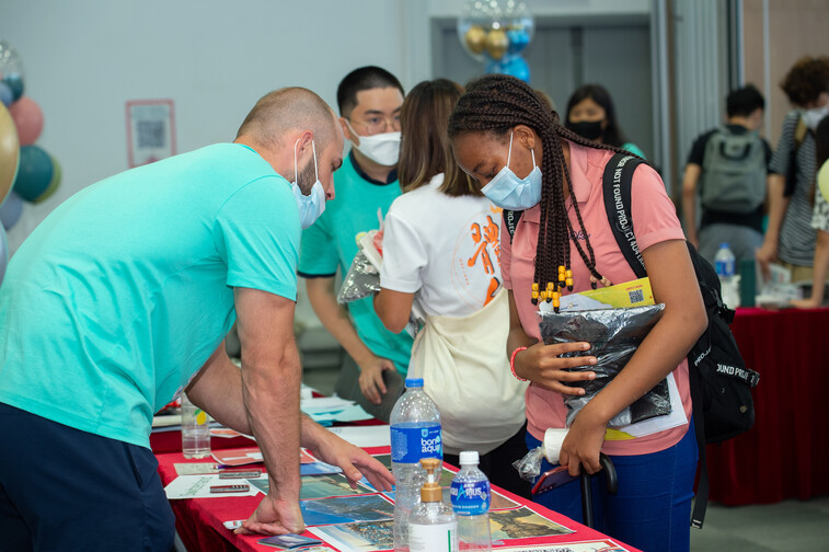 Image of Study Abroad Fair 2022