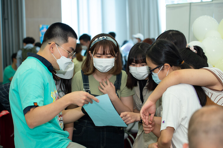 Image of Study Abroad Fair 2022