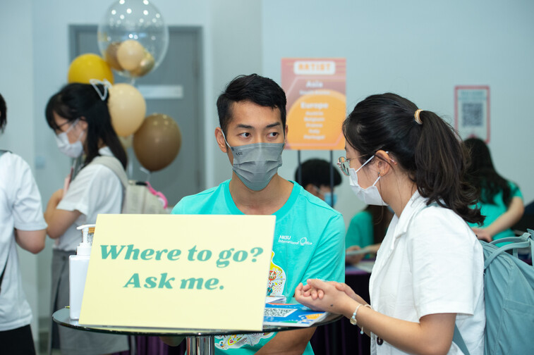 Image of Study Abroad Fair 2022