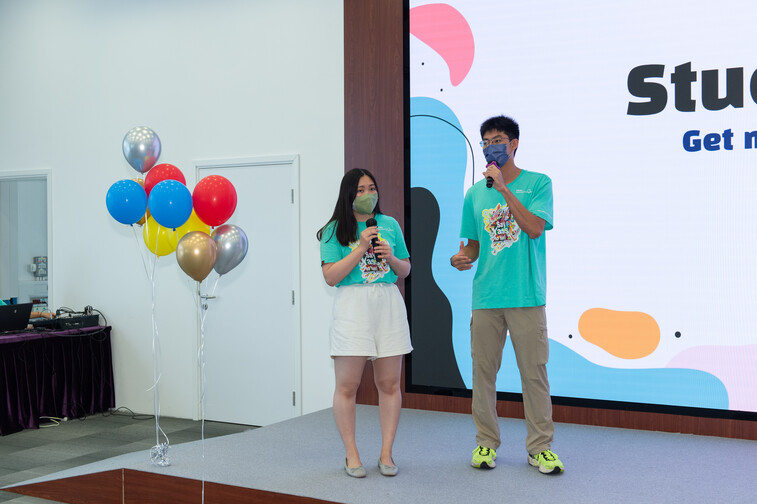 Image of Study Abroad Fair 2022