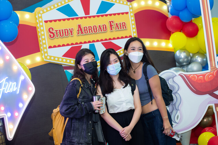 Image of Study Abroad Fair 2022
