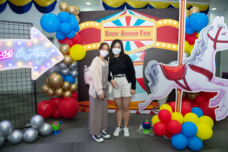 Image of Study Abroad Fair 2022