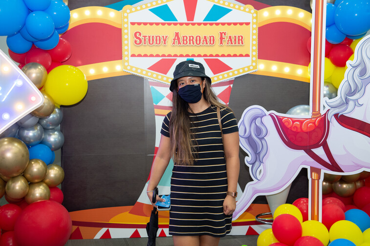 Image of Study Abroad Fair 2022
