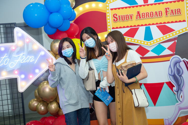 Image of Study Abroad Fair 2022