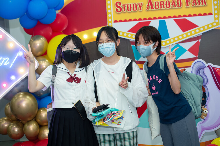 Image of Study Abroad Fair 2022