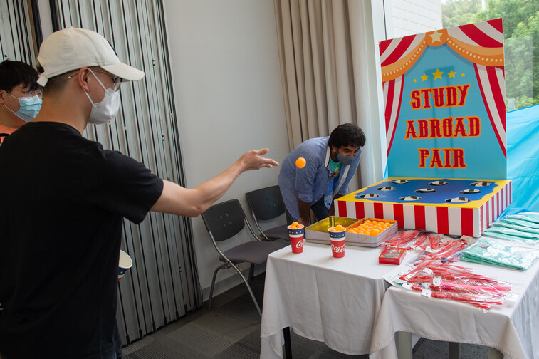 Image of Study Abroad Fair 2022
