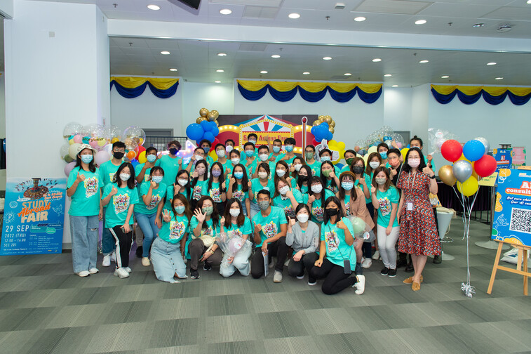 Image of Study Abroad Fair 2022
