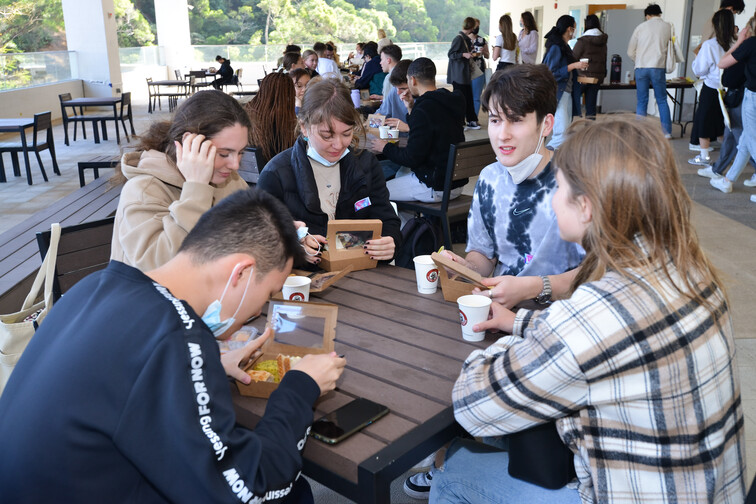Image of Orientation for Incoming Exchange Students (2023 Spring)