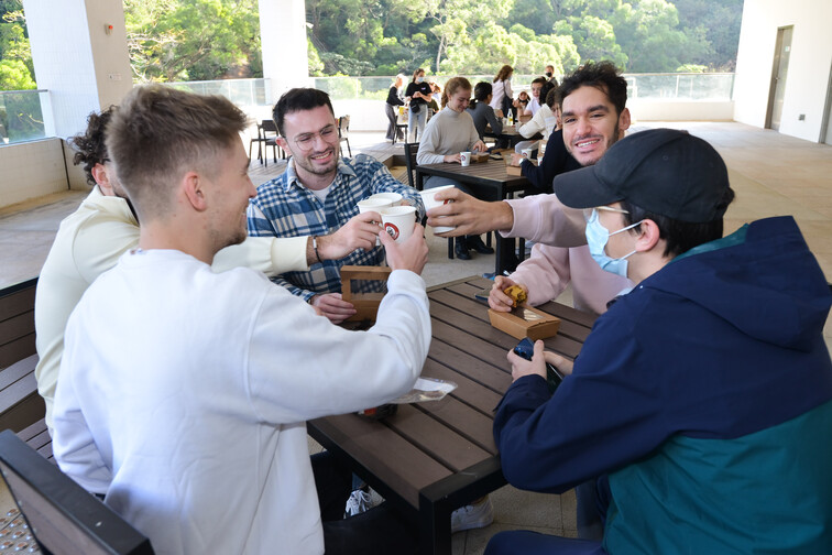 Image of Orientation for Incoming Exchange Students (2023 Spring)