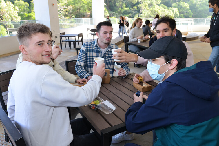 Image of Orientation for Incoming Exchange Students (2023 Spring)
