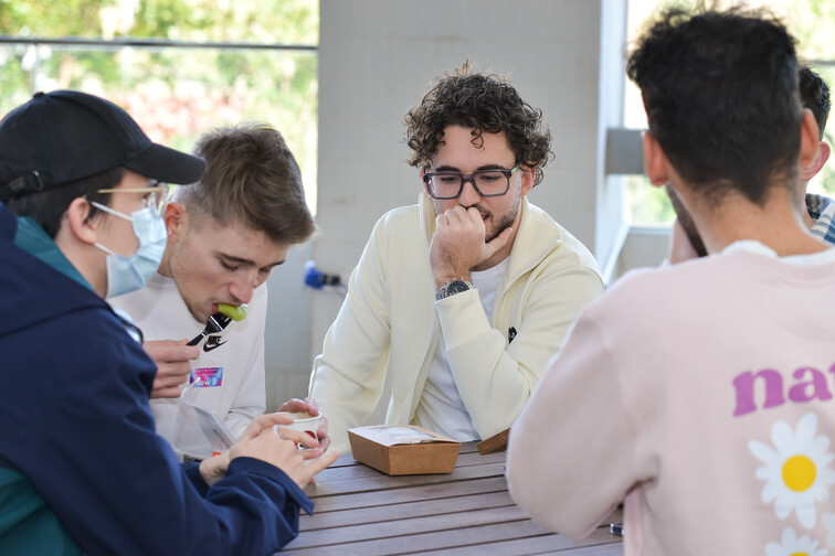Image of Orientation for Incoming Exchange Students (2023 Spring)