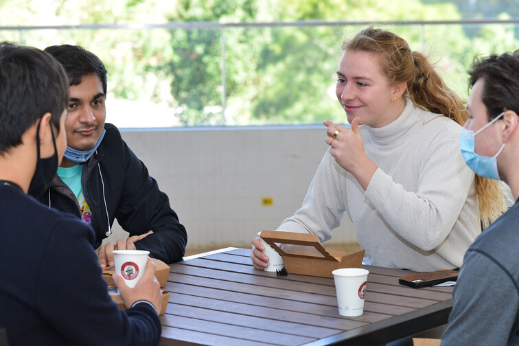 Image of Orientation for Incoming Exchange Students (2023 Spring)