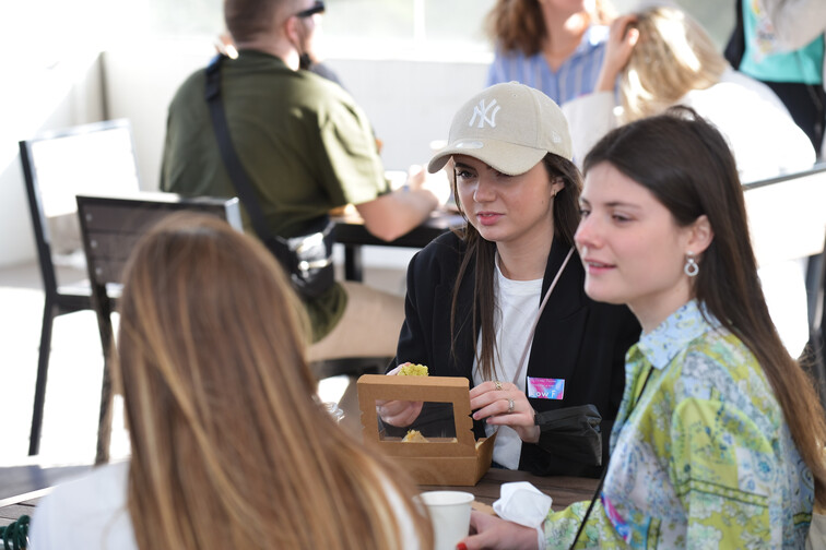 Image of Orientation for Incoming Exchange Students (2023 Spring)