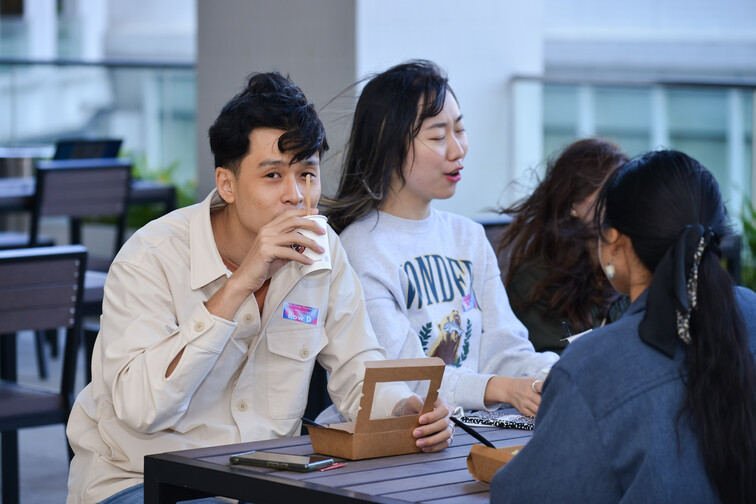 Image of Orientation for Incoming Exchange Students (2023 Spring)