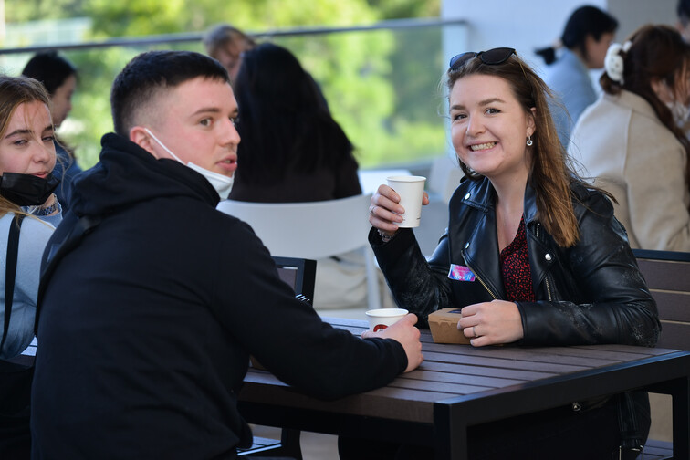 Image of Orientation for Incoming Exchange Students (2023 Spring)
