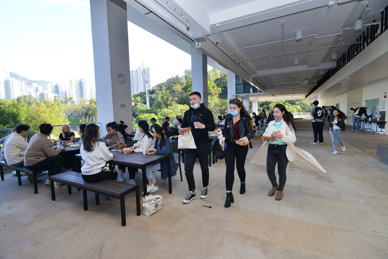 Image of Orientation for Incoming Exchange Students (2023 Spring)