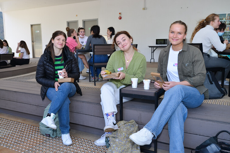 Image of Orientation for Incoming Exchange Students (2023 Spring)