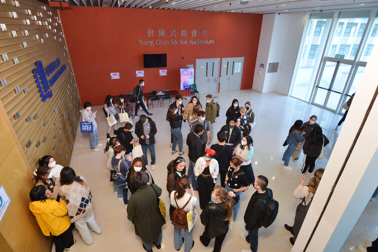 Image of Orientation for Incoming Exchange Students (2023 Spring)