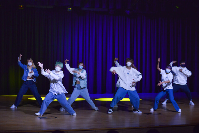 Image of Orientation for Incoming Exchange Students (2023 Spring)