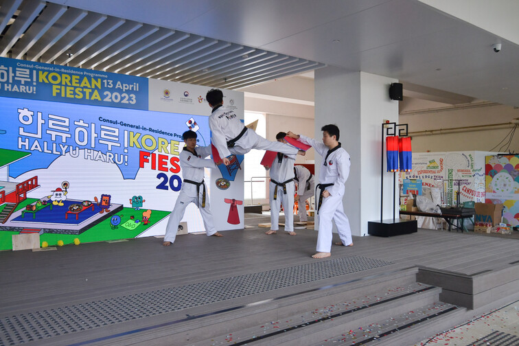 Image of CGiR Korean Fiesta 2023