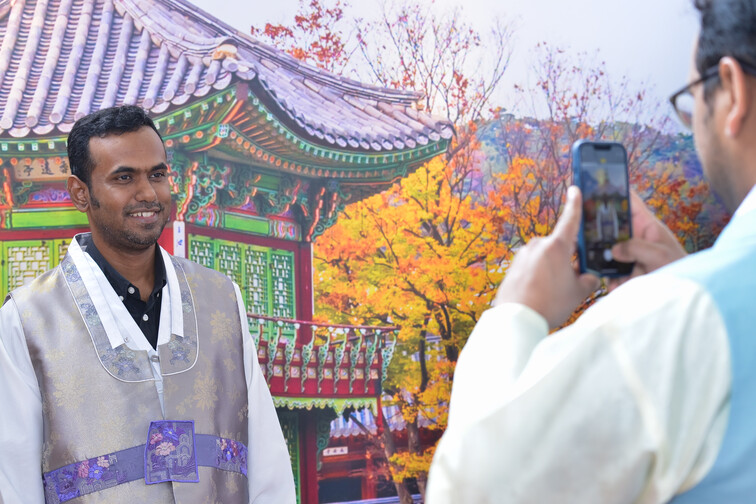 Image of CGiR Korean Fiesta 2023