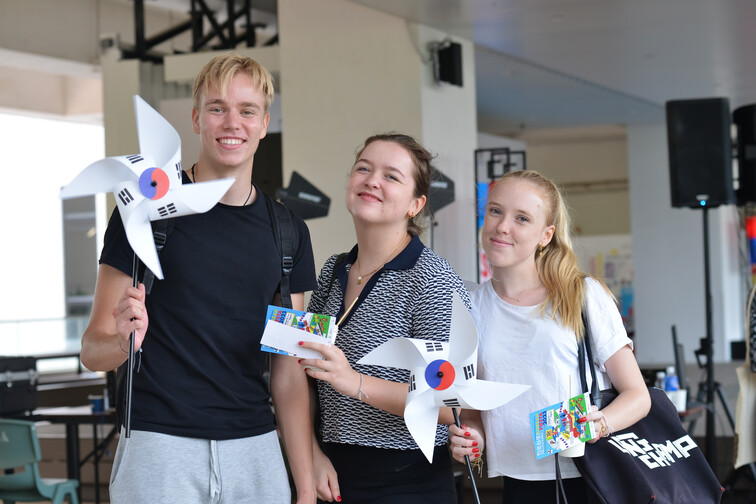 Image of CGiR Korean Fiesta 2023