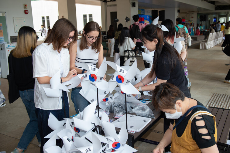 Image of CGiR Korean Fiesta 2023