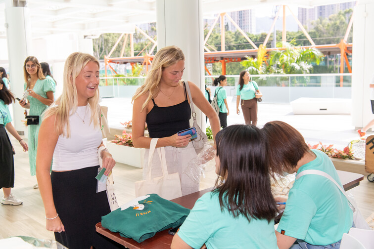 Image of Orientation for Incoming Exchange and International Students (2023 Fall)