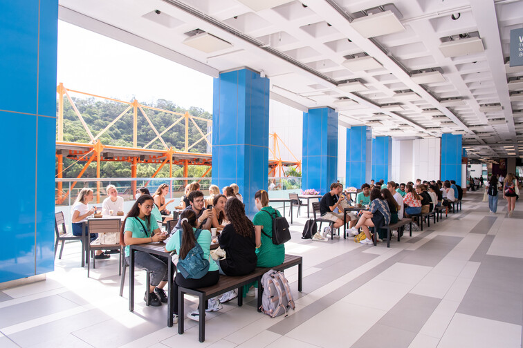 Image of Orientation for Incoming Exchange and International Students (2023 Fall)