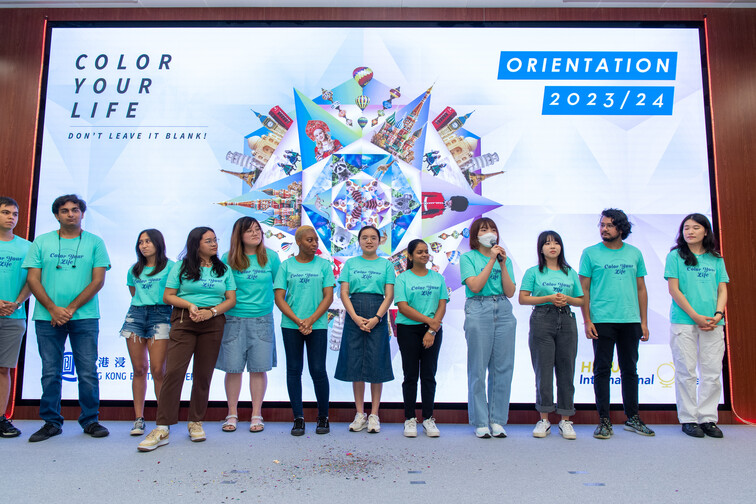 Image of Orientation for Incoming Exchange and International Students (2023 Fall)
