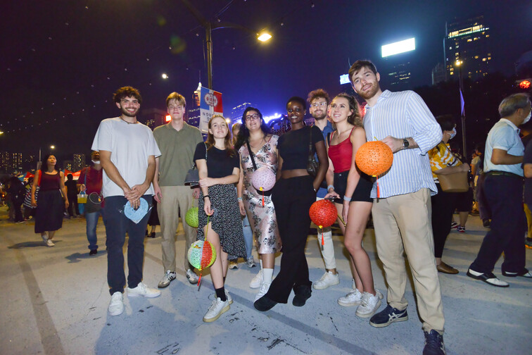 Image of Mid-Autumn Outing 2023
