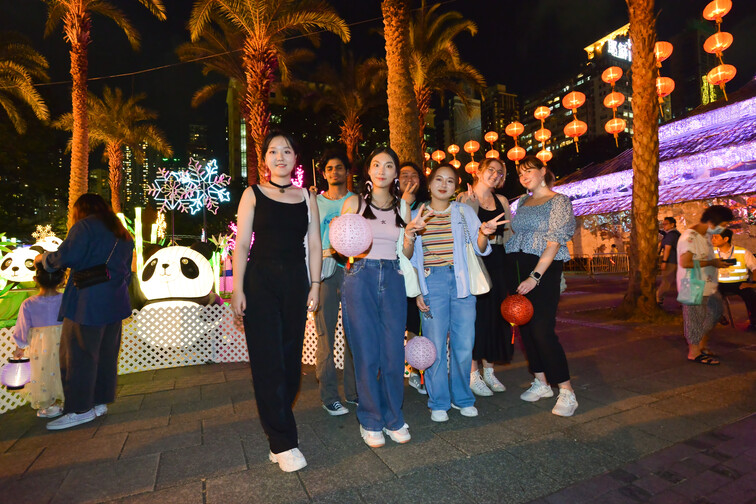 Image of Mid-Autumn Outing 2023