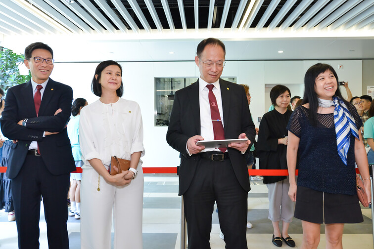 Image of BU Market The Greatest Launch Party