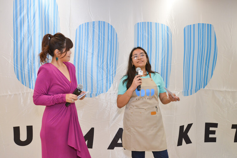 Image of BU Market The Greatest Launch Party