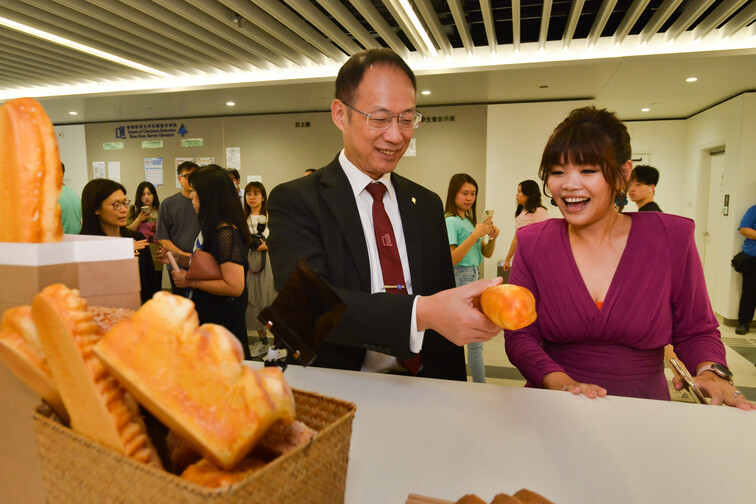 Image of BU Market The Greatest Launch Party