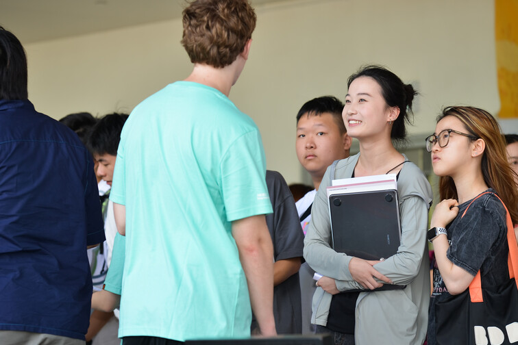 Image of Study Abroad Fair 2023