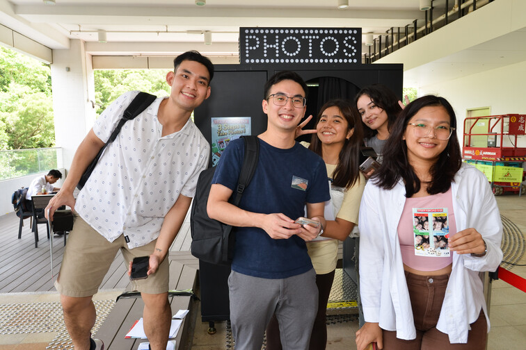 Image of Study Abroad Fair 2023