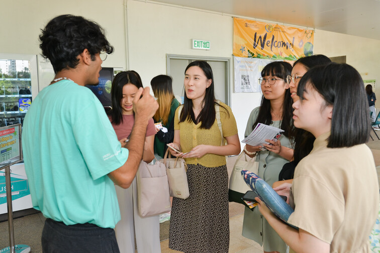 Image of Study Abroad Fair 2023