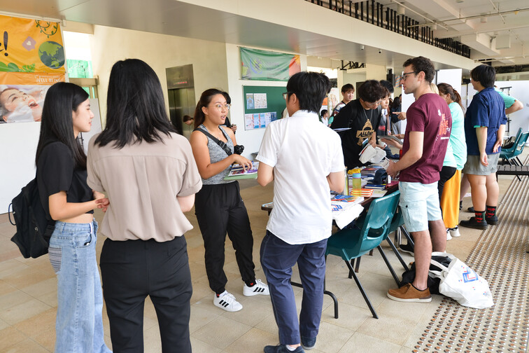 Image of Study Abroad Fair 2023