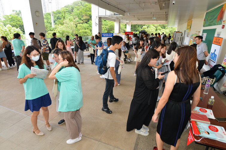 Image of Study Abroad Fair 2023