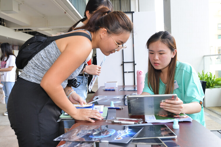 Image of Study Abroad Fair 2023