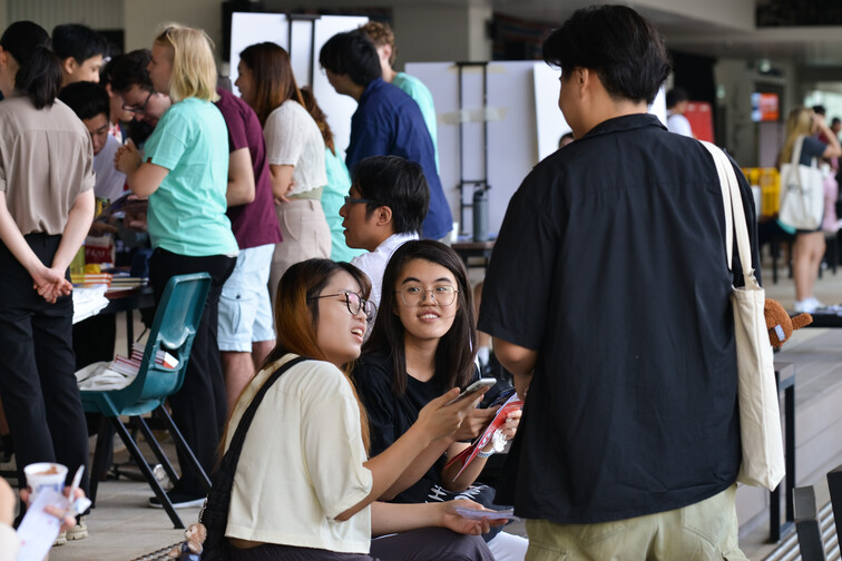 Image of Study Abroad Fair 2023