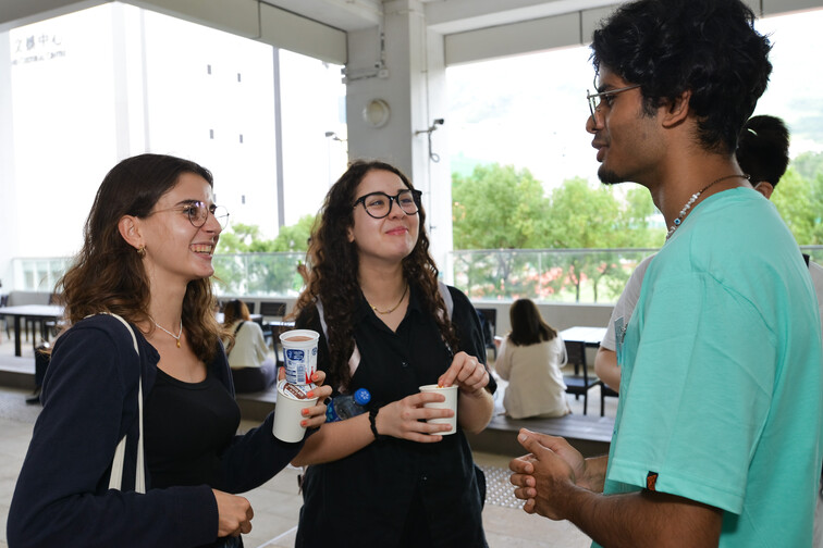 Image of Study Abroad Fair 2023