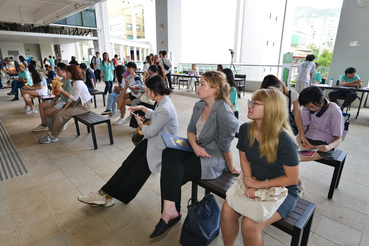Image of Study Abroad Fair 2023