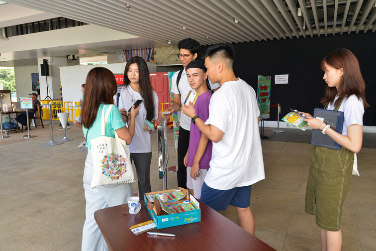 Image of Study Abroad Fair 2023