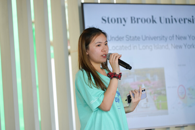 Image of Study Abroad Fair 2023
