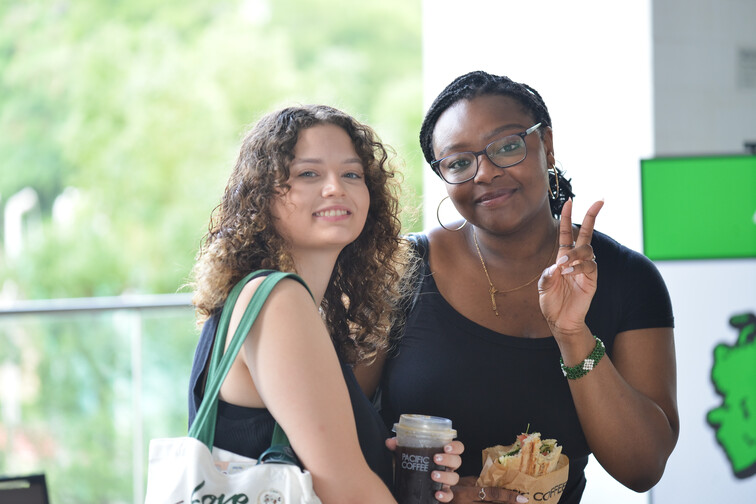 Image of Study Abroad Fair 2023