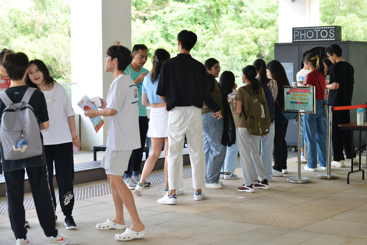 Image of Study Abroad Fair 2023